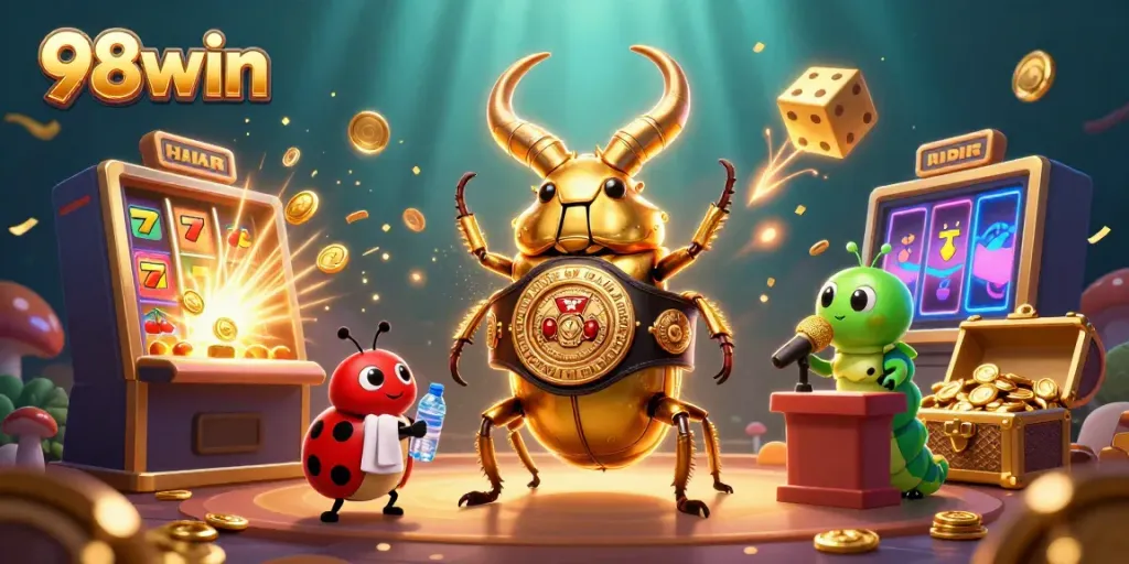 Experience an exhilarating casino atmosphere with 98win featuring exciting games and jackpots.