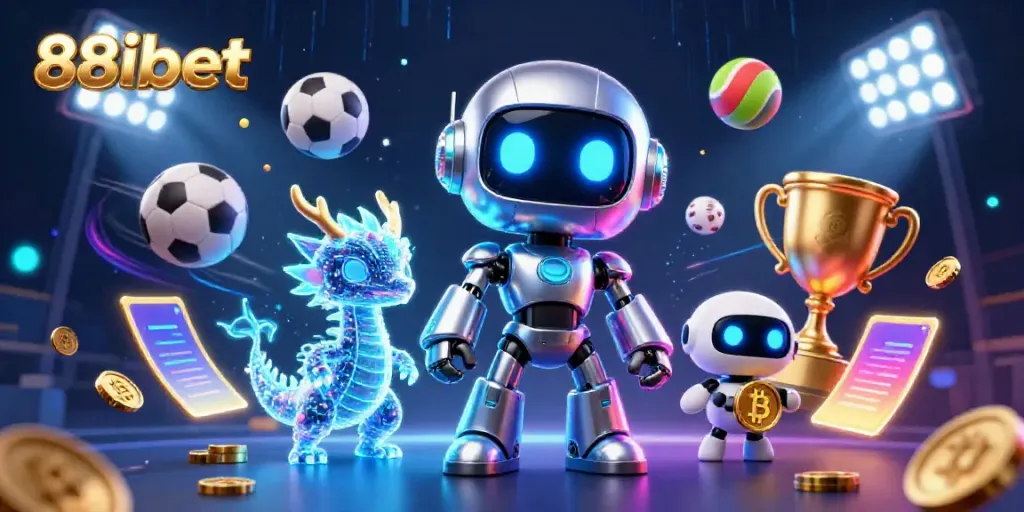 Bet big and win with 88ibet's vibrant world of sports betting and gaming