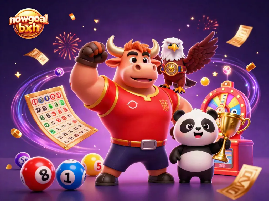 Bettors enjoy the excitement of nowgoal bxh with winning strategies in a vibrant celebration scene