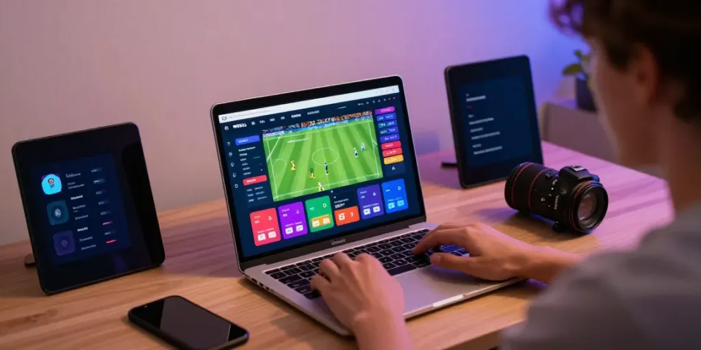 Experience high odds betting at WWBOLA with user-friendly digital interface.