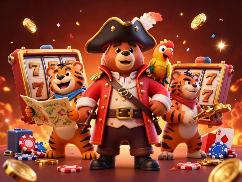 Experience the excitement of Trang Chủ socolive with a dynamic casino illustration featuring charming characters and vibrant gaming elements.